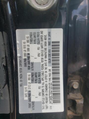 Photo 10 from auction – 2016 MAZDA CX-3 TOURI with VIN JM1DKBC72G0120120