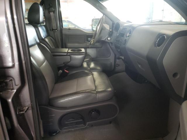 Photo 5 from auction – 2005 FORD F150 SUPER with VIN 1FTPW14515KF16047