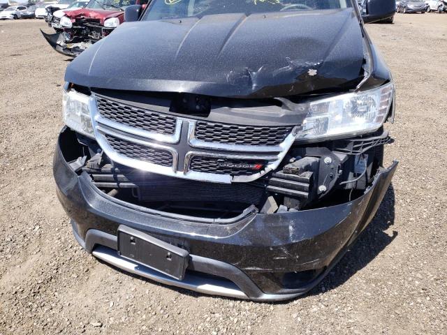 Photo 9 from auction – 2012 DODGE JOURNEY SX with VIN 3C4PDCBBXCT393161