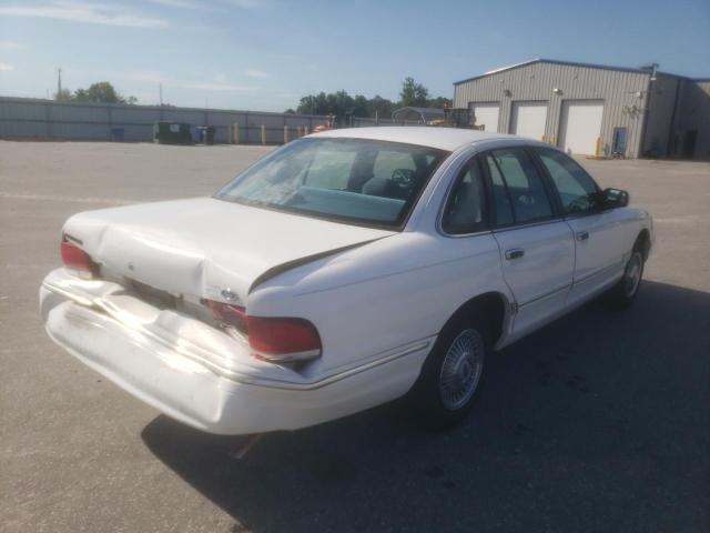 Photo 4 from auction – 1997 FORD CROWN VICT with VIN 2FALP73W7VX180285