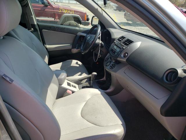 Photo 5 from auction – 2008 TOYOTA RAV4 LIMIT with VIN JTMBK31V786047887
