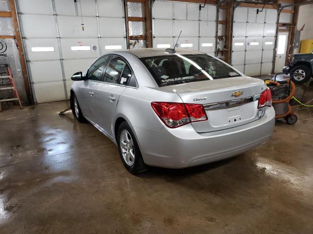 Photo 3 from auction – 2015 CHEVROLET CRUZE LT with VIN 1G1PC5SB5F7255351