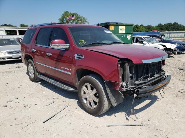 Photo 1 from auction – 2007 CADILLAC ESCALADE L with VIN 1GYEC63857R294674