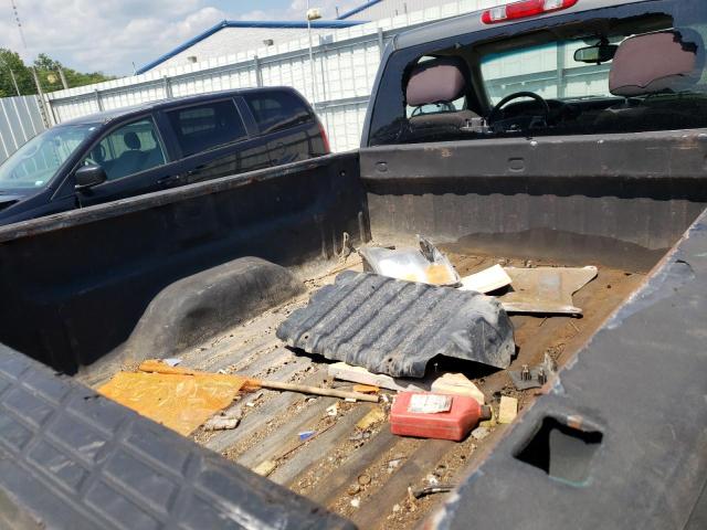 Photo 6 from auction – 2011 CHEVROLET SILVERADO with VIN 1GCNKSE06BZ358450