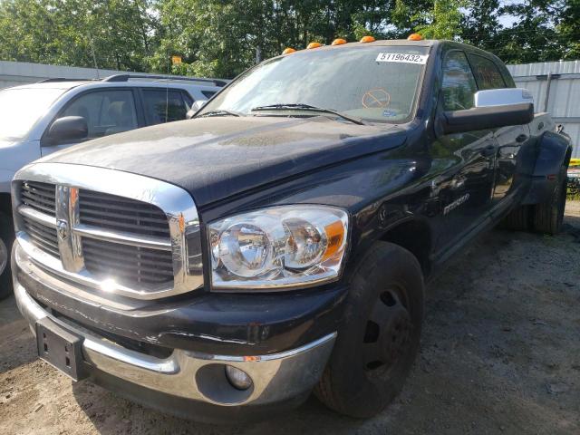 Photo 2 from auction – 2007 DODGE RAM 3500 with VIN 3D7ML49A67G826987
