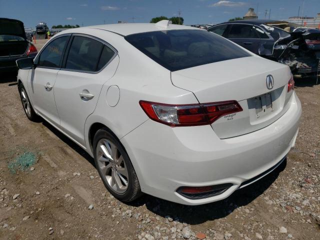Photo 3 from auction – 2016 ACURA ILX PREMIU with VIN 19UDE2F77GA005446
