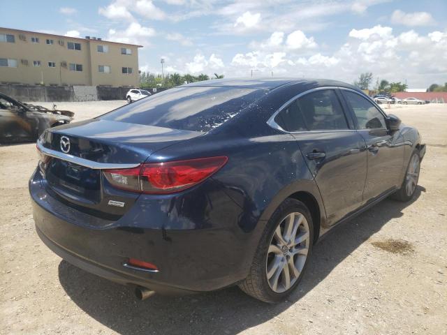 Photo 4 from auction – 2017 MAZDA 6 TOURING with VIN JM1GL1V57H1103504