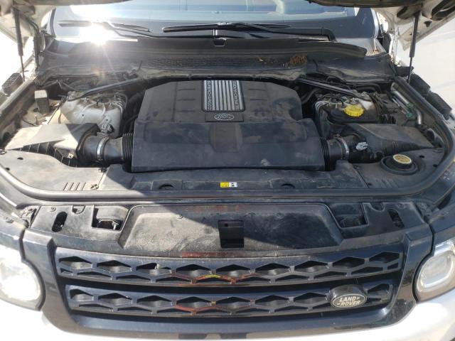 Foto 7 de la subasta – 2016 LAND ROVER RANGE ROVE con VIN SALWV2EF5GA544057