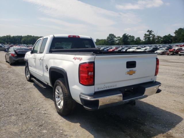 Photo 3 from auction – 2017 CHEVROLET SILVERADO with VIN 1GCVKREC3HZ394284