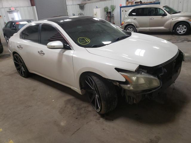NISSAN MAXIMA S 2011 with VIN 1N4AA5AP4BC842065 - Photo from auction