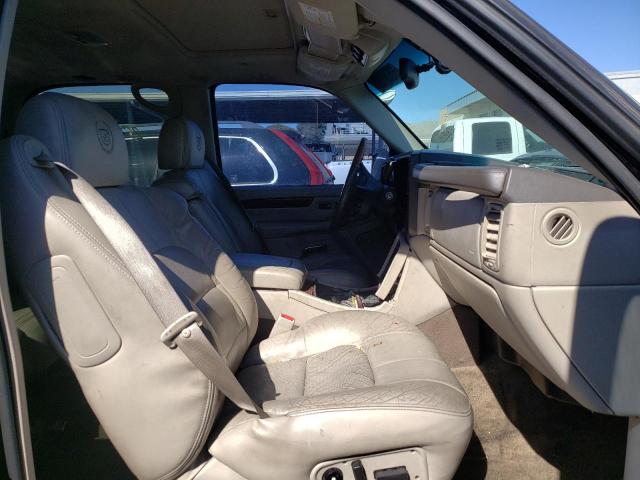 Photo 5 from auction – 2002 CADILLAC ESCALADE L with VIN 1GYEK63N32R115825