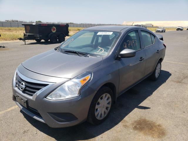 Photo 2 from auction – 2016 NISSAN VERSA S with VIN 3N1CN7AP8GL866886