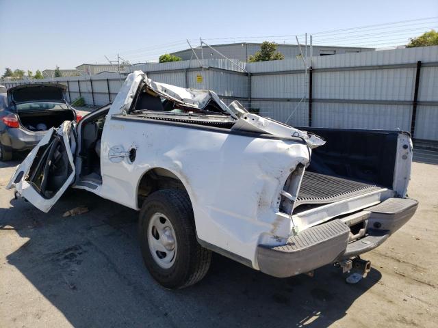 Photo 3 from auction – 2004 FORD F-150 HERI with VIN 2FTRF17224CA62419