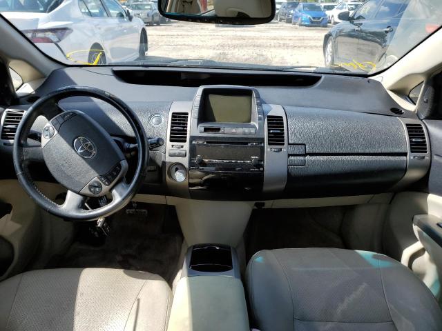 Photo 9 from auction – 2007 TOYOTA PRIUS with VIN JTDKB20U377603625