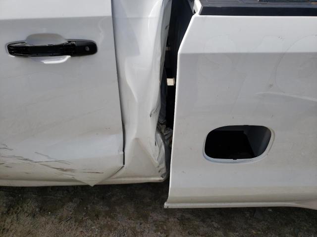 Photo 9 from auction – 2021 CHEVROLET SILVERADO with VIN 3GCNWAEF2MG212200