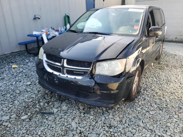Photo 9 from auction – 2012 DODGE GRAND CARA with VIN 2C4RDGCG6CR205409
