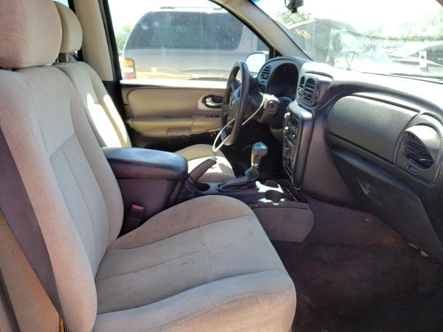 Photo 5 from auction – 2006 CHEVROLET TRAILBLAZE with VIN 1GNDT13S562149116