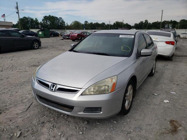 Photo 2 from auction – 2007 HONDA ACCORD SE with VIN JHMCM56357C014290