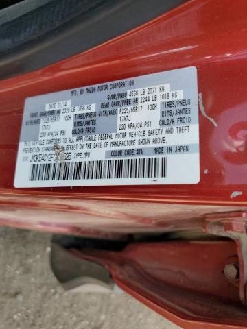 Photo 10 from auction – 2015 MAZDA CX-5 TOURI with VIN JM3KE4CY2F0436626