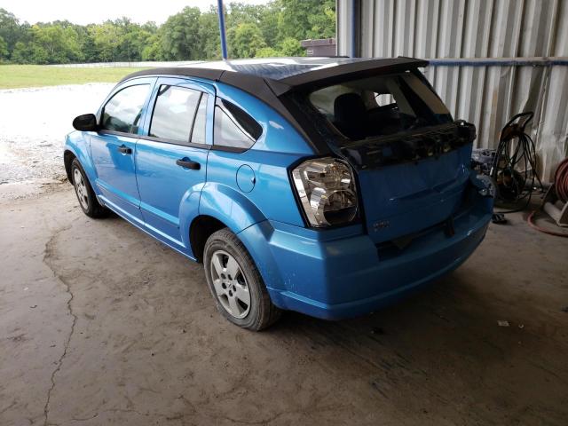Photo 3 from auction – 2008 DODGE CALIBER with VIN 1B3HB28B98D645055