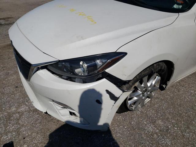 Photo 9 from auction – 2016 MAZDA 3 SPORT with VIN 3MZBM1U76GM253337