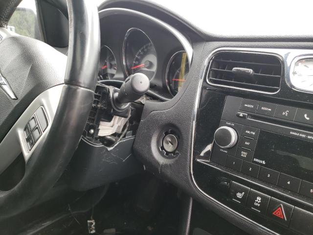 Photo 9 from auction – 2011 CHRYSLER 200 TOURIN with VIN 1C3BC1FB5BN617533