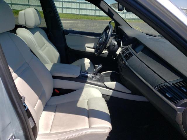 Photo 5 from auction – 2010 BMW X5 M with VIN 5YMGY0C54ALK25138