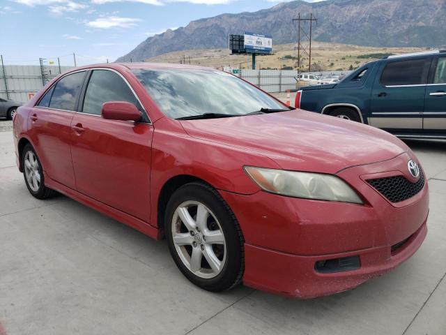 TOYOTA CAMRY CE 2007 with VIN 4T1BE46K67U155841 - Photo from auction
