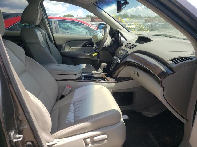 Photo 5 from auction – 2011 ACURA MDX with VIN 2HNYD2H29BH531845