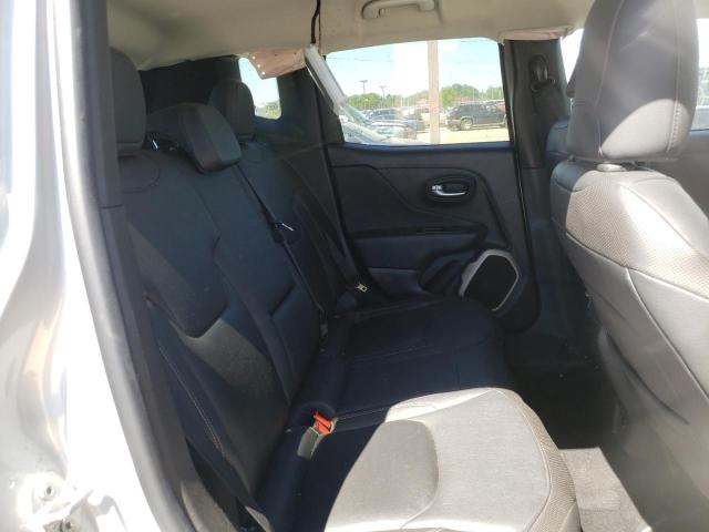 Photo 6 from auction – 2017 JEEP RENEGADE L with VIN ZACCJADB0HPE79571