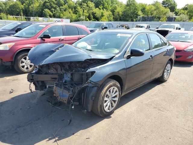 Photo 2 from auction – 2015 TOYOTA CAMRY LE with VIN 4T4BF1FK8FR507978