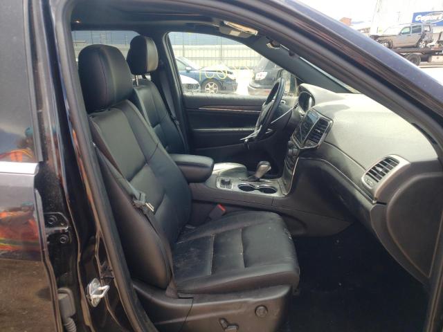 Photo 5 from auction – 2021 JEEP GRAND CHER with VIN 1C4RJFBG0MC616755