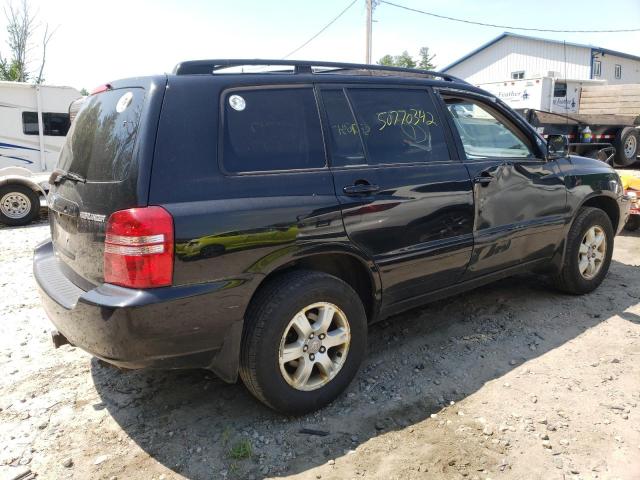 Photo 4 from auction – 2003 TOYOTA HIGHLANDER with VIN JTEHF21A530121174