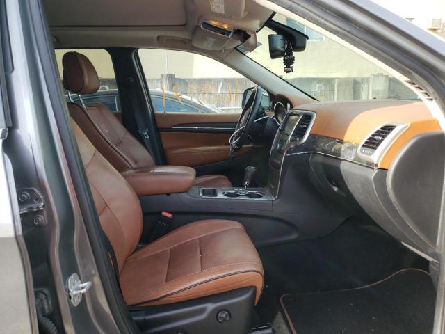 Photo 5 from auction – 2013 JEEP GRAND CHER with VIN 1C4RJECT7DC596901