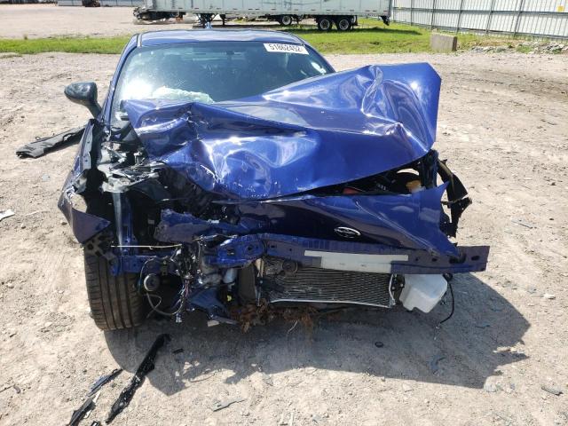 Photo 9 from auction – 2022 TOYOTA GR 86 PREM with VIN JF1ZNBF13N8750091