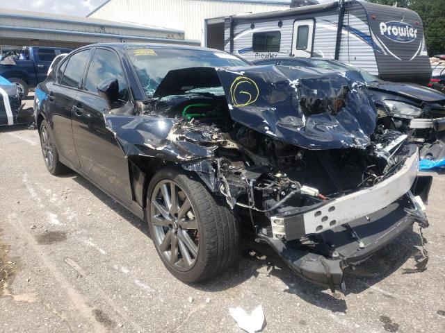 LEXUS GS 350 2015 with VIN JTHBE1BL6FA018334 - Photo from auction