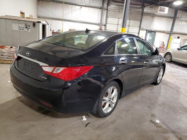Photo 4 from auction – 2013 HYUNDAI SONATA SE with VIN 5NPEC4AC3DH605829