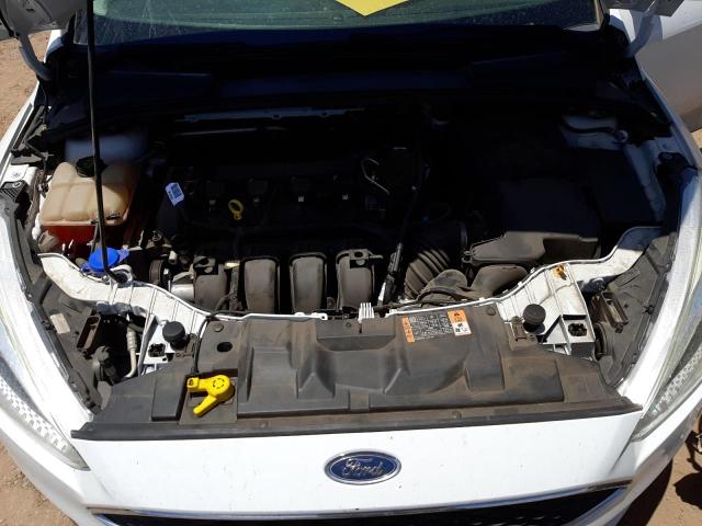 Photo 7 from auction – 2016 FORD FOCUS S with VIN 1FADP3E21GL230492