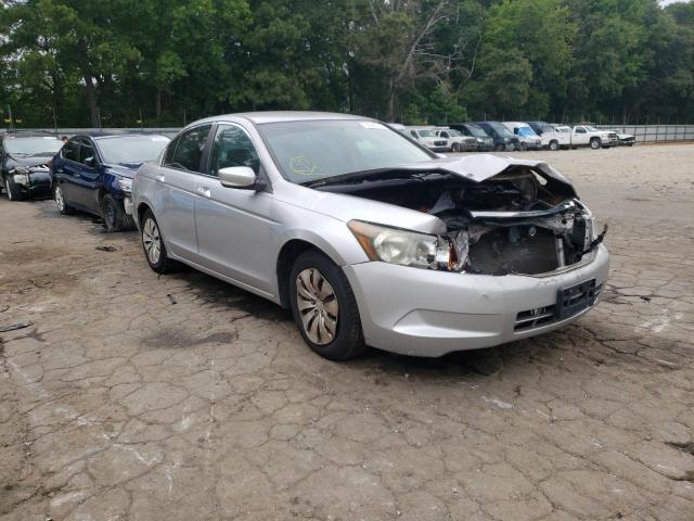 HONDA ACCORD LX 2010 with VIN 1HGCP2F32AA097740 - Photo from auction