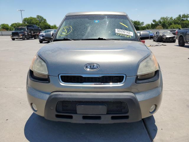 Photo 9 from auction – 2010 KIA SOUL + with VIN KNDJT2A23A7070169