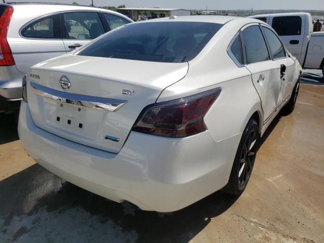 Photo 4 from auction – 2014 NISSAN ALTIMA 2.5 with VIN 1N4AL3AP9EC277556