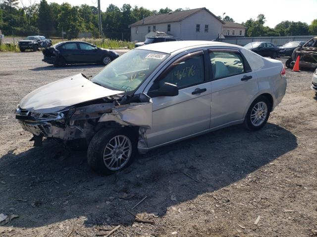 Photo 2 from auction – 2008 FORD FOCUS SE with VIN 1FAHP35N98W247312