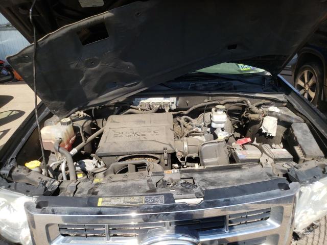 Photo 7 from auction – 2012 FORD ESCAPE XLT with VIN 1FMCU9DG1CKB38020