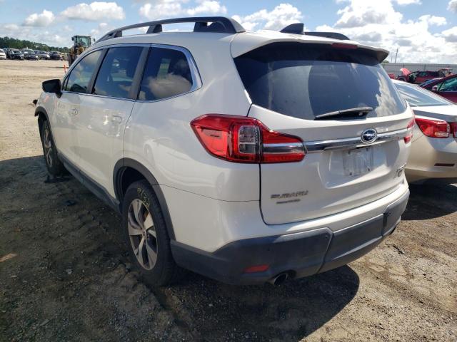 Photo 3 from auction – 2017 SUBARU ASCENT PRE with VIN 4S4WMAFD2L3421070