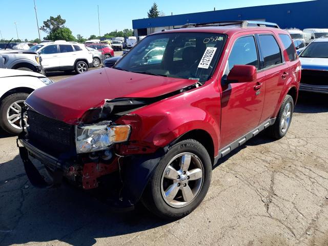 Photo 2 from auction – 2010 FORD ESCAPE LIM with VIN 1FMCU0EG7AKA70524