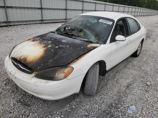 Photo 2 from auction – 2003 FORD TAURUS SES with VIN 1FAFP55U73A134801