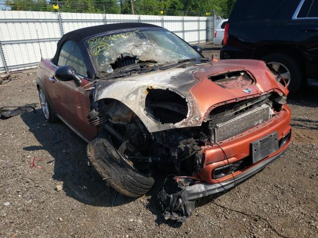 MINI COOPER ROA 2013 with VIN WMWSY3C57DT565325 - Photo from auction
