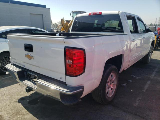 Photo 4 from auction – 2018 CHEVROLET SILVERADO with VIN 3GCUCRER7JG389883