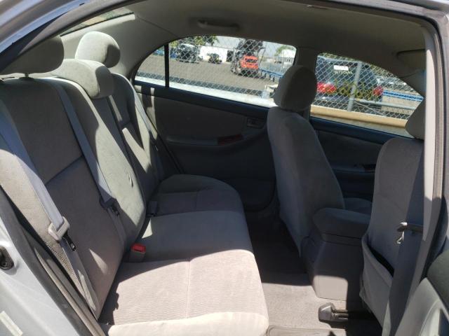 Photo 6 from auction – 2007 TOYOTA COROLLA CE with VIN 1NXBR32E07Z806198