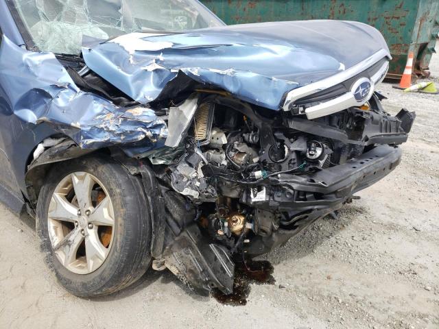 Photo 9 from auction – 2015 SUBARU FORESTER 2 with VIN JF2SJAHC0FH443450